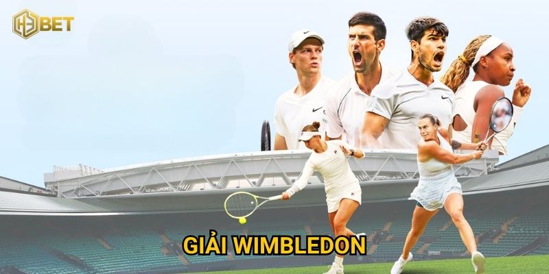 Làm sao để tận hưởng giải Wimbledon và giành thắng lớn tại H3bet? 3 Làm sao để tận hưởng giải Wimbledon và giành thắng lớn tại H3bet?