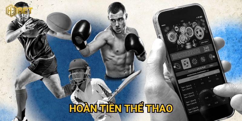 Làm sao để tận dụng ưu đãi hoàn tiền thể thao tối đa tại H3bet? 2 Làm sao để tận dụng ưu đãi hoàn tiền thể thao tối đa tại H3bet?