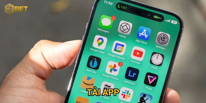 Tải app H3bet có lợi ích gì so với chơi trên web? 1 Tải app H3bet có lợi ích gì so với chơi trên web?